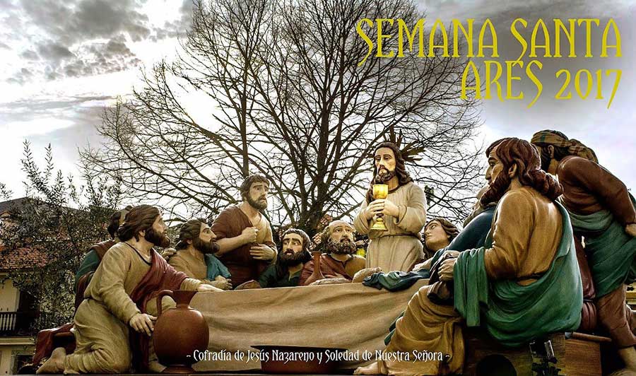 Semana Santa en Ares 2017 Ares